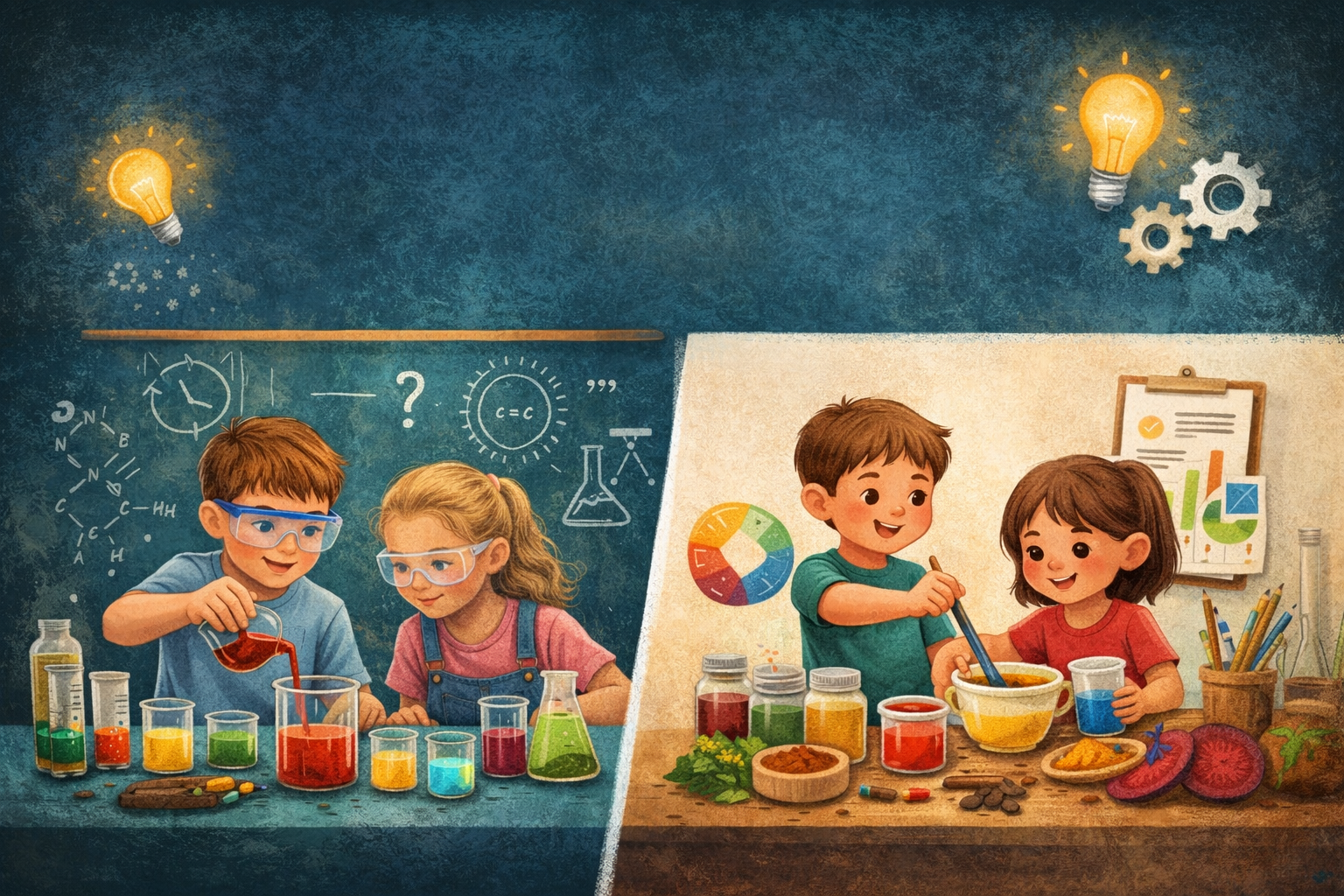 Proje etkinliginden urun ve uygulama goruntusu